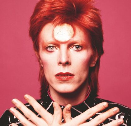 Anuncian nuevo disco de David Bowie
