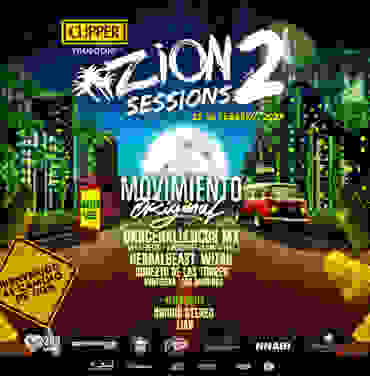 Conoce todo sobre el Zion Sessions 2