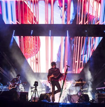 Zoé en el Auditorio Nacional