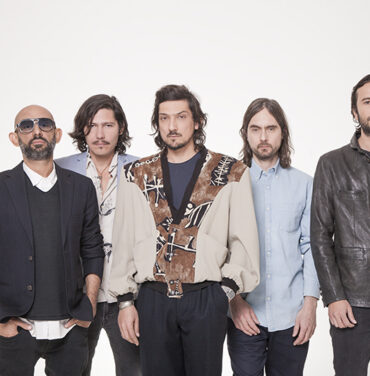 Zoé se presentará en el Palacio de los Deportes