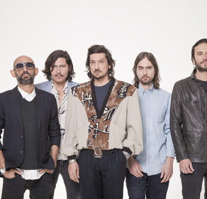 Zoé da a conocer el nombre de su nuevo álbum