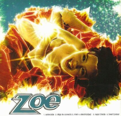 A 20 años del álbum debut de Zoé