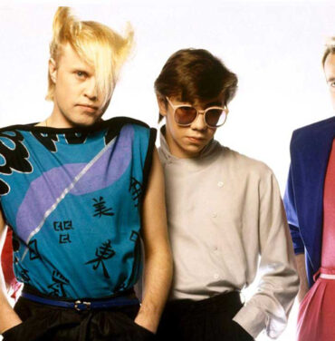 A Flock of Seagulls anuncia su nuevo álbum 'String Theory'