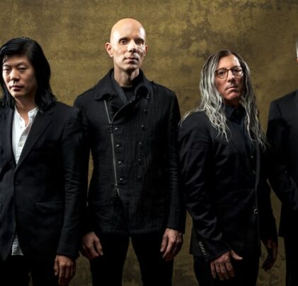 A Perfect Circle anuncia disco después de 14 años
