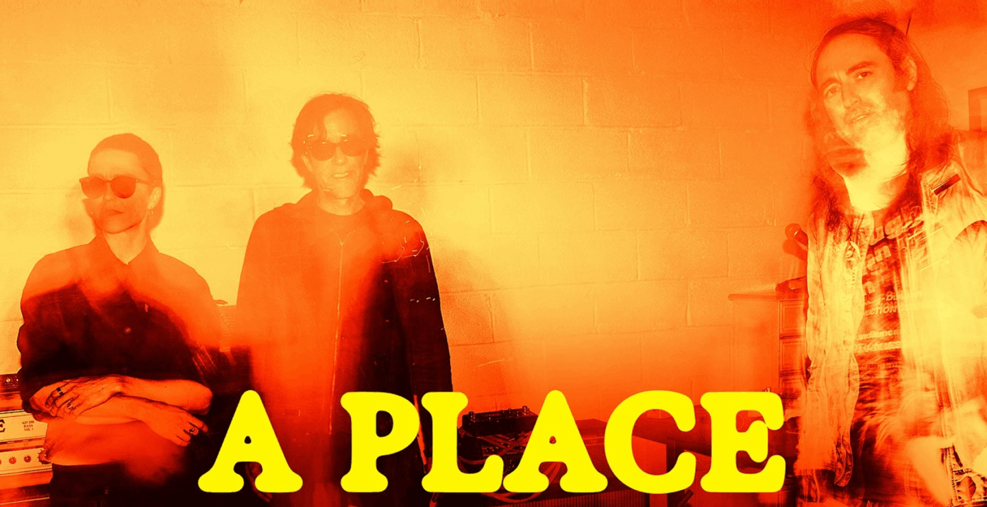 PRECIOS: A Place To Bury Strangers llegará al Foro Indie Rocks!