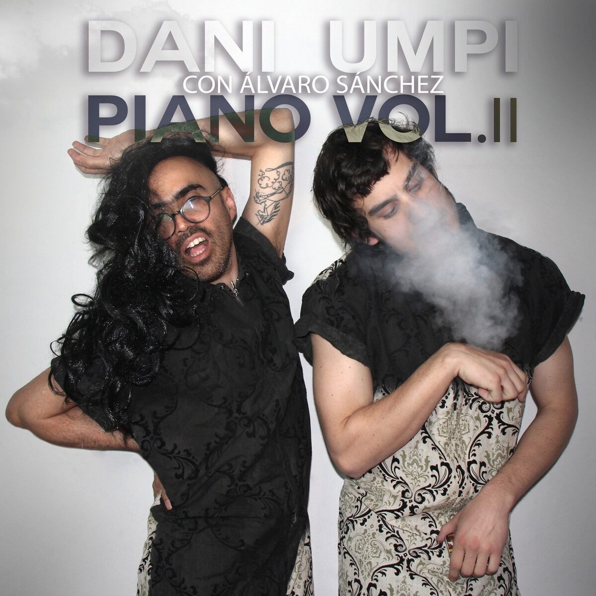 Descarga el nuevo disco de Dani Umpi