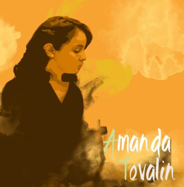 Amanda Tovalin: violinista, compositora y cantante