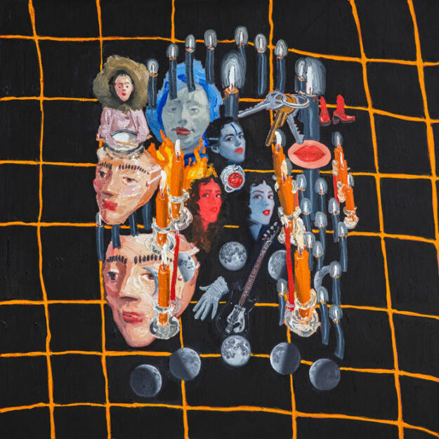 Myuné — Fuera de Lugar