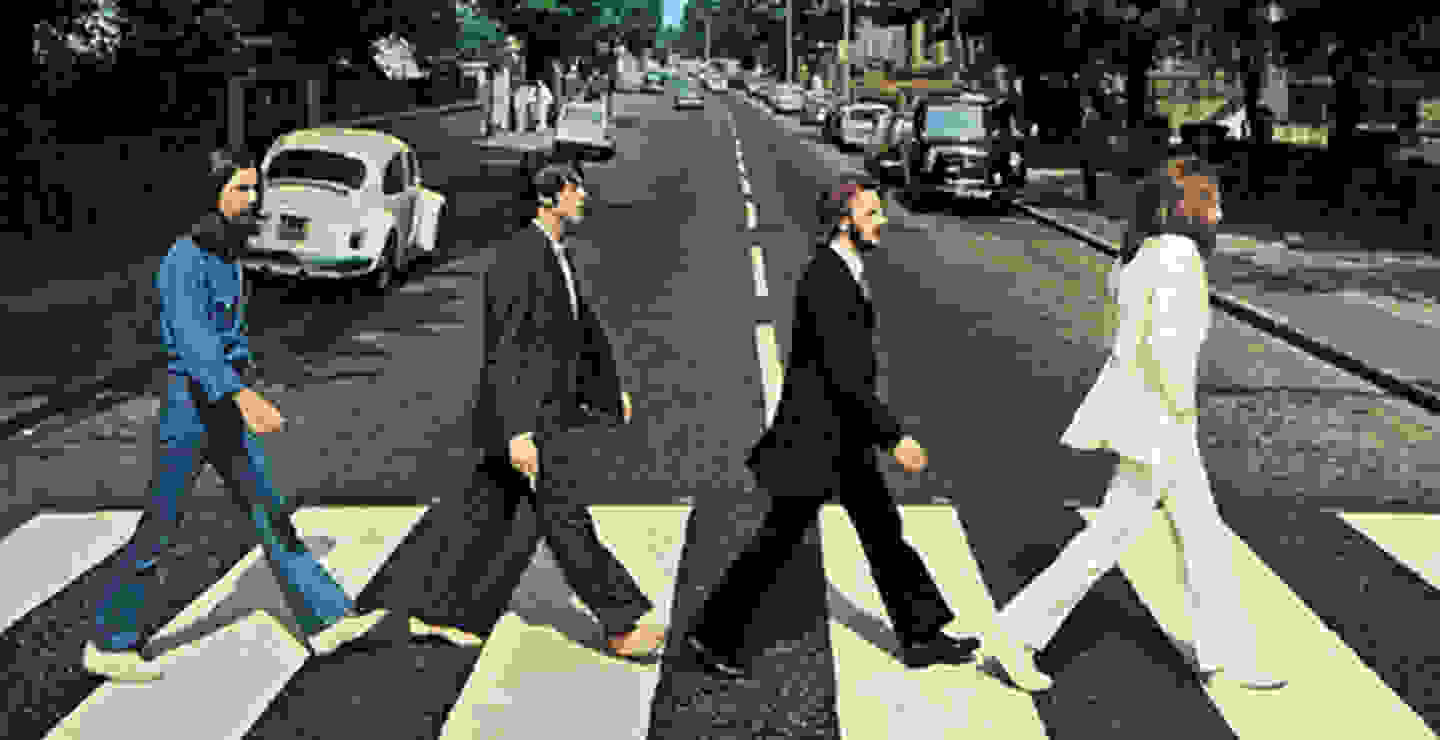 Lanzarán edición especial de 'Abbey Road' de The Beatles