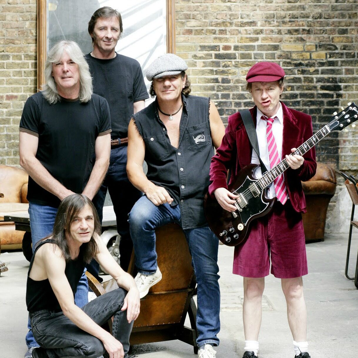AC/DC confirma nuevo álbum