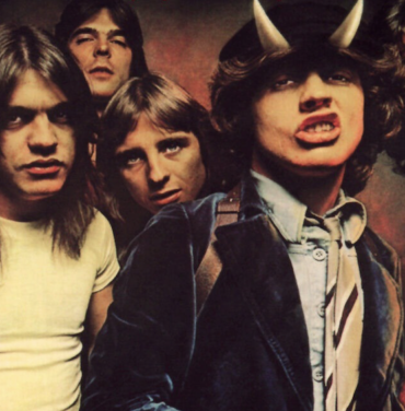 A 40 años del 'Highway To Hell' de AC/DC