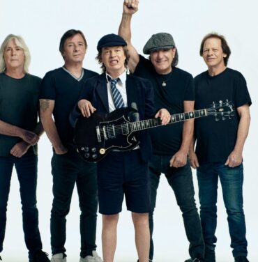 Escucha “Realize”, la nueva canción de AC/CD
