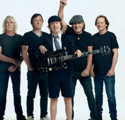 AC/DC estrena videoclip para “Shot in the Dark”