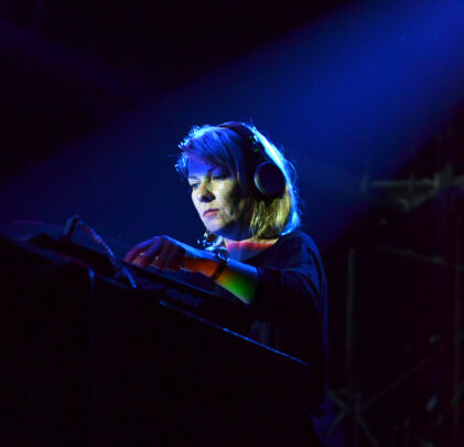 Noche Electrónica Alemana-Mexicana