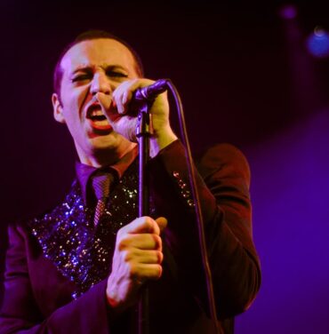 Adanowsky en el Lunario