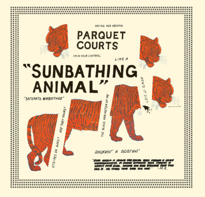 Parquet Courts comparte su nuevo álbum