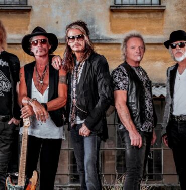 Aerosmith celebrará su 50 aniversario con un concierto