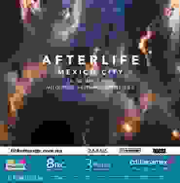 Afterlife revela cartel de CDMX y GDL