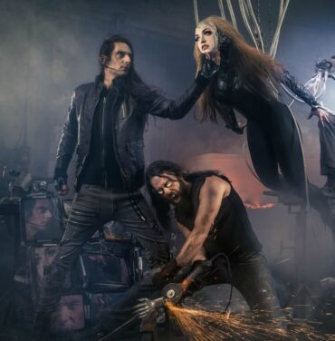 Listo el nuevo álbum de The Agonist