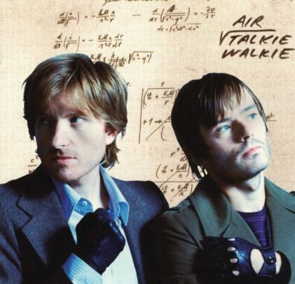 A 20 años de 'Talkie Walkie' de Air
