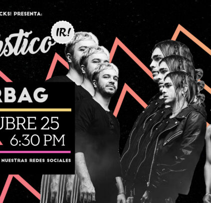 Gana un acceso al acústico de Airbag