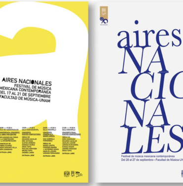 Conoce la programación del Festival Aires 2020