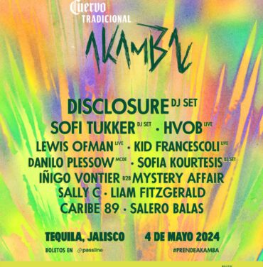 Mira el cartel de Akamba 2024