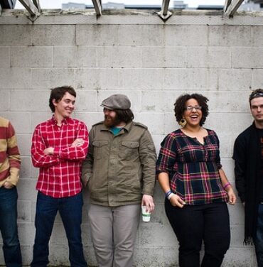 Alabama Shakes y su nuevo CD Sound & Colour