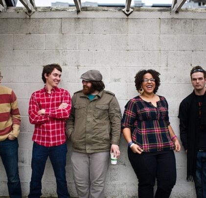 Alabama Shakes comparte 