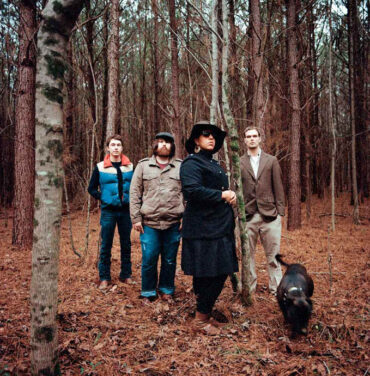 Casi listo el nuevo álbum de Alabama Shakes