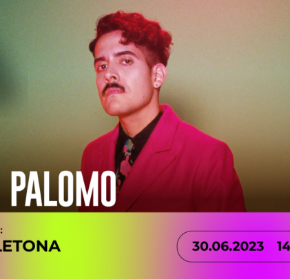 Únete al IG Live de IR! con Alan Palomo