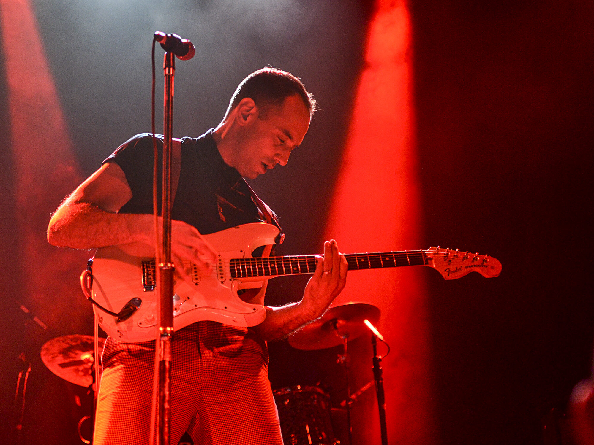 Albert Hammond Jr: Concierto para seguidores