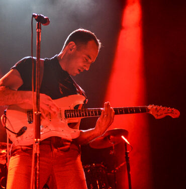 Albert Hammond Jr: Concierto para seguidores