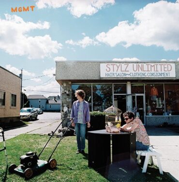 Listo el nuevo álbum de MGMT