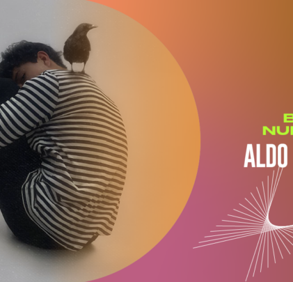 Aldo Carpes: Musiquita para sanar el alma y la mente