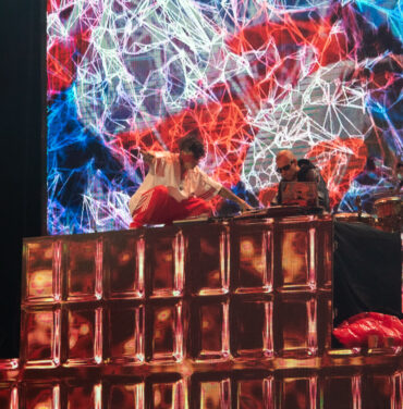 Chivas Regal Supremacy: Kings and Queens Night con Alemán y Jesse Baez