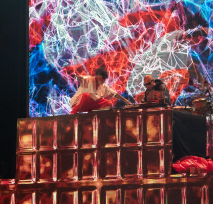 Chivas Regal Supremacy: Kings and Queens Night con Alemán y Jesse Baez