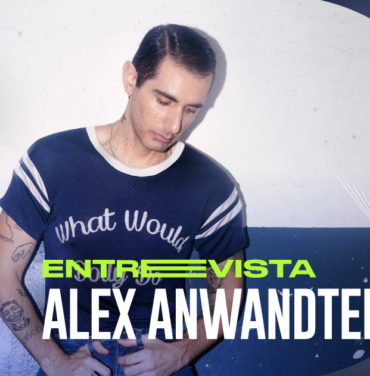 Entrevista con Alex Anwandter