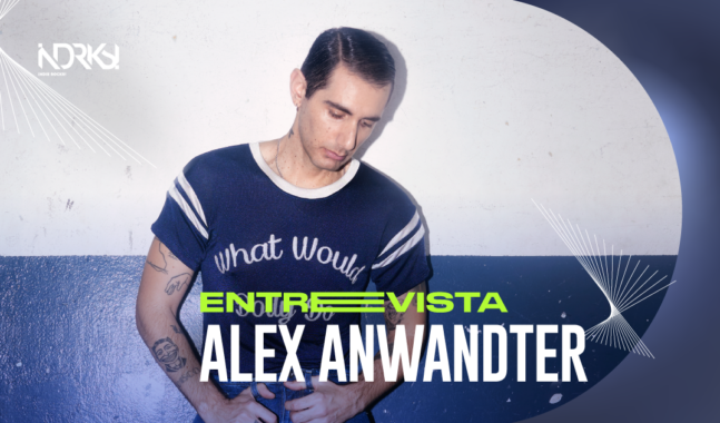 Entrevista con Alex Anwandter