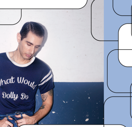 Entrevista con Alex Anwandter