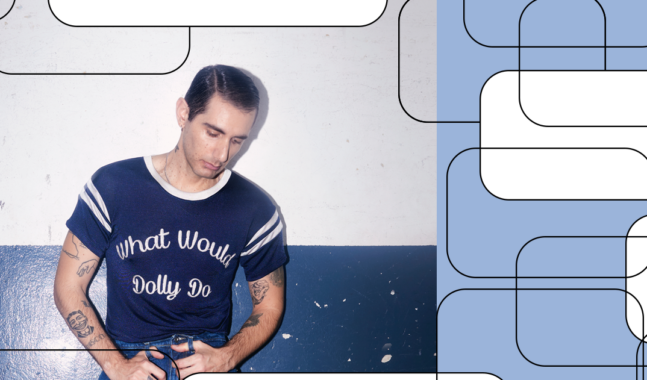 Entrevista con Alex Anwandter