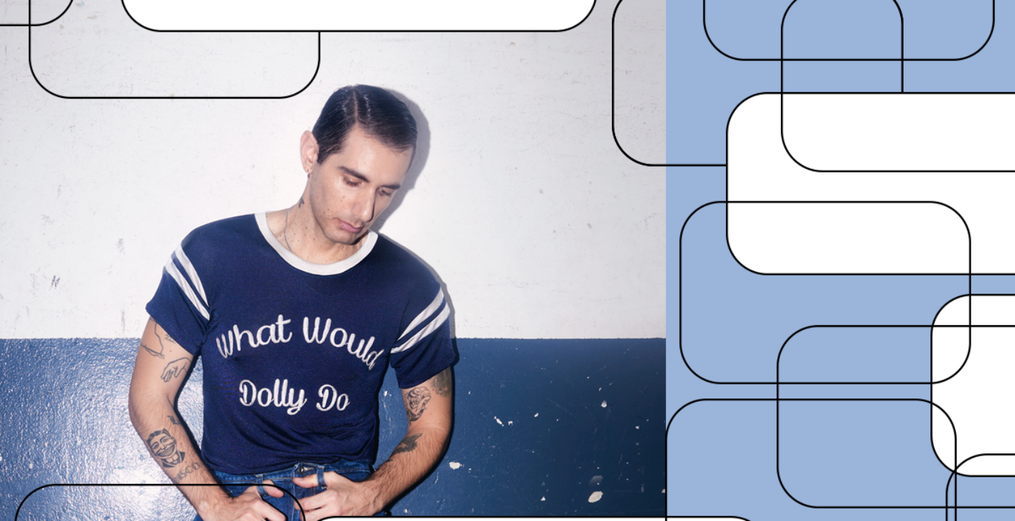 Entrevista con Alex Anwandter