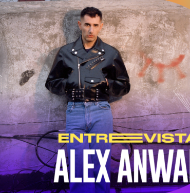 Entrevista con Alex Anwandter