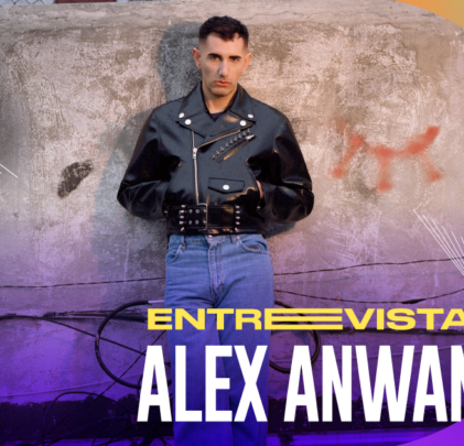Entrevista con Alex Anwandter