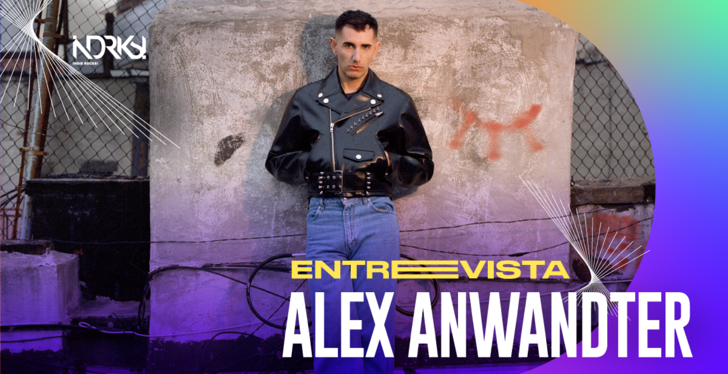 Entrevista con Alex Anwandter
