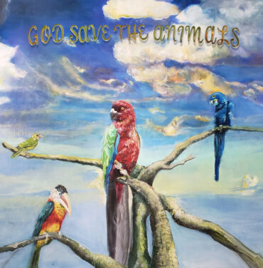 Alex G — God Save The Animals