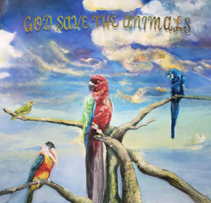 Alex G — God Save The Animals