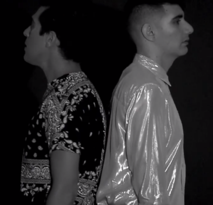 Alex y Daniel estrenan video