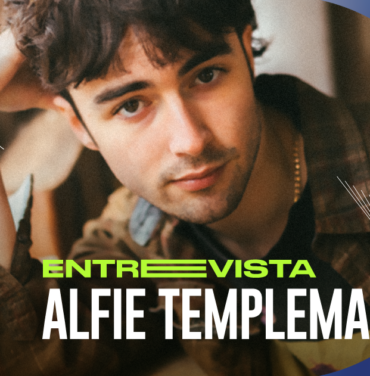 Entrevista con Alfie Templeman