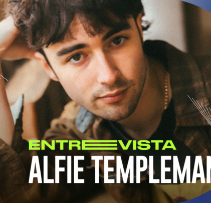 Entrevista con Alfie Templeman